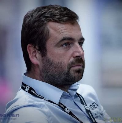 DegouyDavid's profile picture. Entraîneur Principal USAM Nîmes Gard 🐊