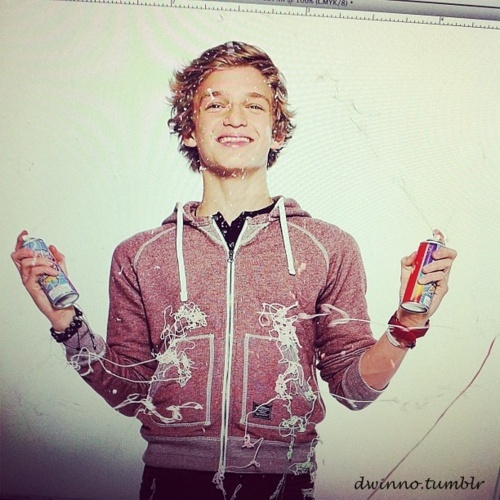:) Cody's Angel Forever.