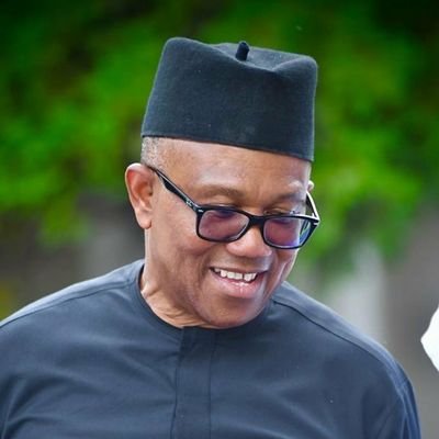 Real Estate...A New Nigeria led by H.E. PETER OBI is my ultimate goal!!!
Arsenal fanatic #COYG