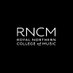 Royal Northern College of Music (@rncmlive) Twitter profile photo