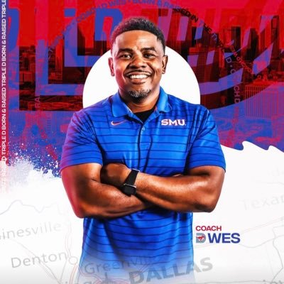 Associate Director of GET’N STUFF DONE at SMU Football. Helping build The College Football Program that Dallas deserves.