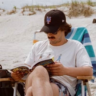 HoaglandJack's profile picture. Blues X Man