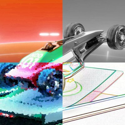 Your main source of Trackmania art. Authors can publish their work, players can browse and find their new slick ride.