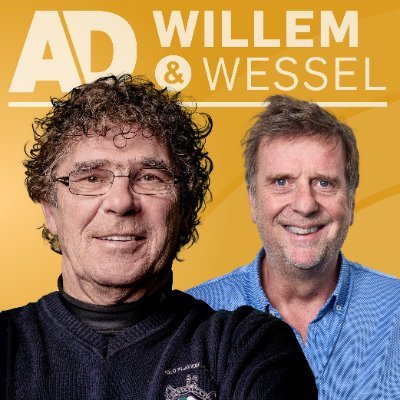 In de AD Willem en Wessel Podcast bespreken Willem van Hanegem en Wessel Penning elke vrijdag de voetbalactualiteit van die week. Luister in je favoriete app!