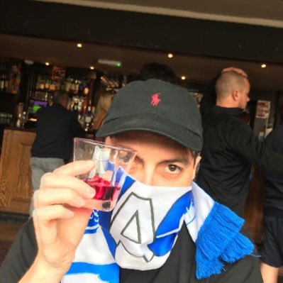 _James__William's profile picture. It was all go at that time, love, football, the arts, the occasional pint.                     Award winning editor of @dogmabrighton. Modest.