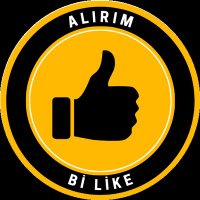 Alırım Bi Like 👍 (@alirimbilike) 's Twitter Profile Photo