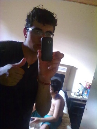 Eu sOu um Rapaz Q curte a vida O Maximo Possivel