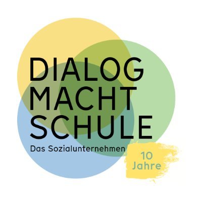 Das Sozialunternehmen Dialog macht Schule (DMS) ist eine Bildungs- und Denkwerkstatt an der Schnittstelle zwischen Wissenschaft, Bildungspraxis und Politik.