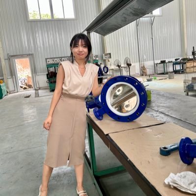 alicesummer1988's profile picture. Your potential supplier of various kinds of Butterfly Valves，gate valves check valves. Mobile \Whatsapp/+8615522861153 Email:summer@fortisvalve.com
