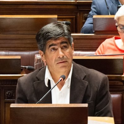 Militante social y político diputado del FA MPP 609 Lavalleja padre de Maria Florencia, Emiliano y Bruno