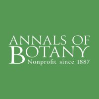 Annals of Botany(@annbot) 's Twitter Profile Photo