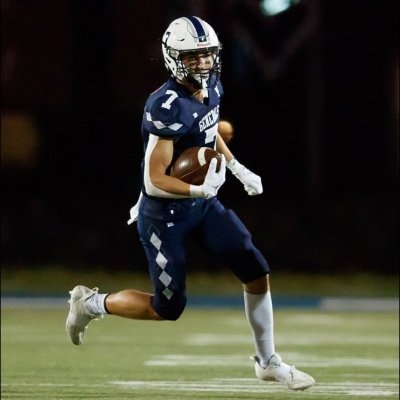 JacksonNowinski's profile picture. 2024 WR 🏈 Unanimous 1st Team All-Region & All-District WR 🏈 Team Captain & MVP 🏈 Northern VA 6D 🏈 Washington-Liberty HS 6’0, 170 | NHS | 4.16 GPA