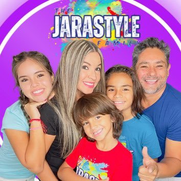 Jarastylefamily's profile picture. Welcome to Jarastyle Family!

Join our vibrant community where family fun, laughter, and creativity come to life. 
#FamilyFun #KidsEntertainment #JarastyleFamil