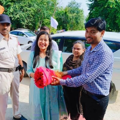 District Youth Officer.
Ministry of Youth Affairs and Sports
Govt of India