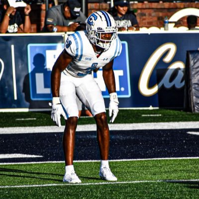 God First | GCHS ‘21 |DB 6’3 #3 🏈 | #GITM🔋| citadel class ’25