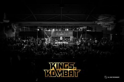 Experienced Boxing and Kickboxing Promoter based in Australia