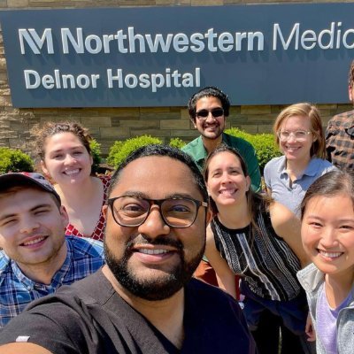 The official twitter feed of the Northwestern University Family Medicine Residency Program at Delnor. @McGawGME 🤍💜 Find us on ERAS ! Program #1201600706