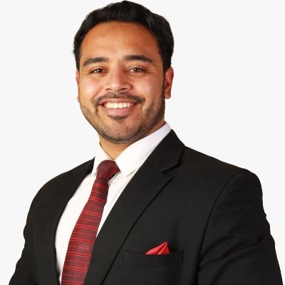 Building INDIA’s largest community of medicos | Angel investor | Motivator | Philanthropist | Host@the nachiket bhatia show( youtube) ( tweets are personal)
