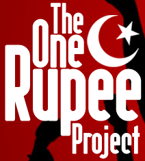 OneRupeeProject's profile picture. The One Rupee Project is a NON-PROFIT movement and a silent revolution to make every Pakistani citizen self-sustainable in the next 10 years.