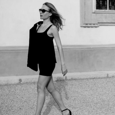 BrankaTuzbalica's profile picture. Music 🎶 Model ✨