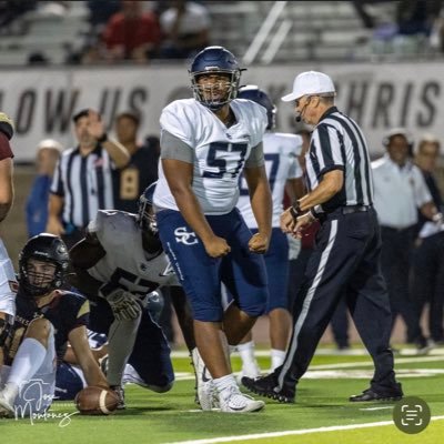 SCHS 2026. 預言 6’3 295 DL 3.8GPA Football |57| email: spencerparham0@outlook.com https://t.co/Mneh0AmPng