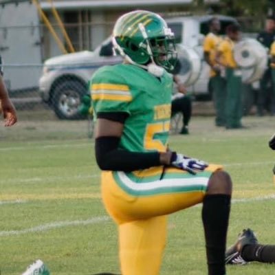 Ruleville Central/ MS/ '24/ DE/OLB/ 6’3 225lbs/ 3.49GPA/ 20 ACT/ ☎️: (662) 645-4391/ Email: scottdamien163@gmail.com