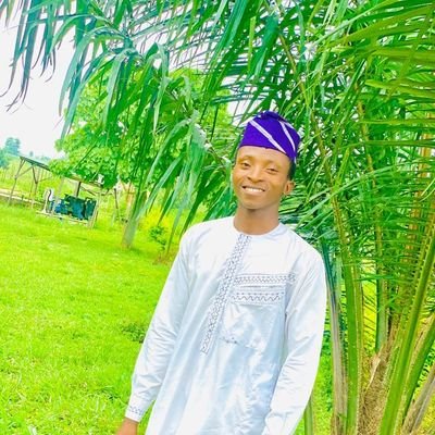 Educationist consultant🎓MMSSN General Coordinator🥀 NAMSSON FIN SEC✍🏻 NAOOS AGS📙 NAKS PRO🎙️PEACE ADVOCATE UNIABUJA🕊️ GNS Ambassador🫶