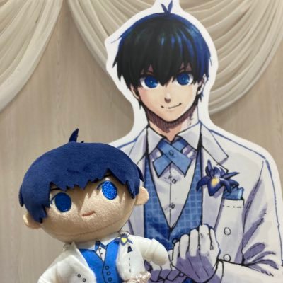 ブルーロックより潔世一くん最推しとなります お取引経験は1300程となります ※ お取引していただく方へ グッズの床への直置きはお控えください ☆迷子グッズはインスタに纏めました プロフのリンクからご覧いただけたらと思います