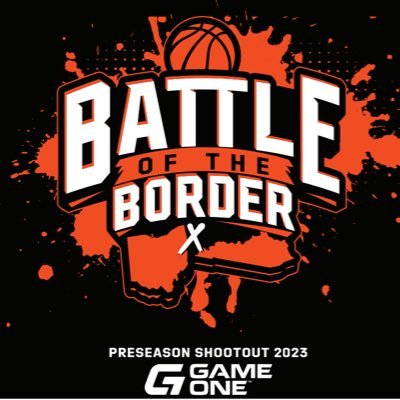 Official Twitter account for the Battle of the Border Preseason Shootout