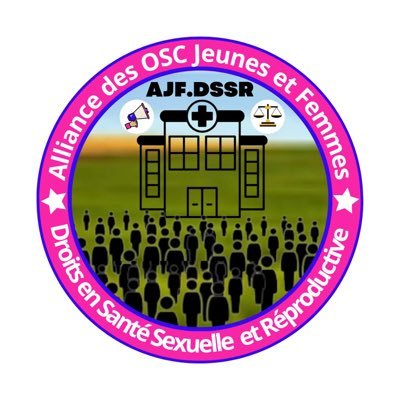 AJF-DSSR est le consortium des Associations de la société civile sur la santé de la reproduction 🇲🇱intervenant au Mali.