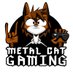 MetalCat (@metalcatgaming) Twitter profile photo MetalCat (@metalcatgaming) Twitter profile photo