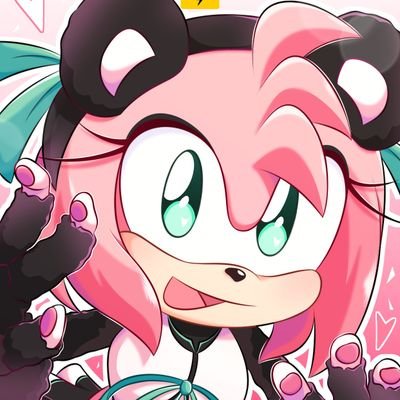 🇨🇳

喜好是all→amy（💕shadamy💕blazamy💕sonamy💕silvamy💕metamy💕rougamy……） // OTP☞🖤shadamy💖 // ⚠️bottom amy