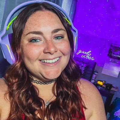 sammileemcg's profile picture. Twitch Affiliate 💜 Mental Health Advocate 🩵 I still uses pinky promises as a legitimate foundation of trust✌🏼twitch, socials, contact info in link below 😈