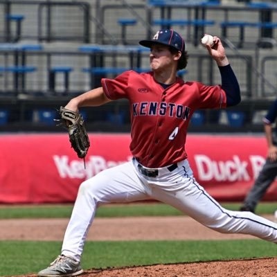 Akron Baseball 27’ | LHP | 5’10 170 lbs