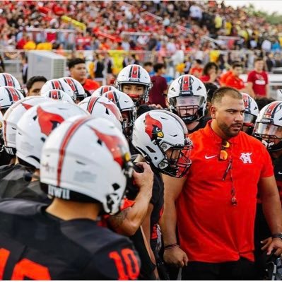 Husband / Father / Son/ Human-Performance / FB Coach