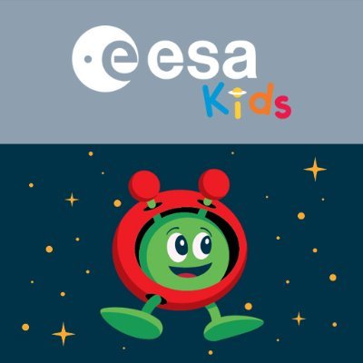 Earth-loving alien I ESA Education's official mascot I STEM ambassador II https://t.co/mRVG3uChjN