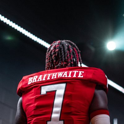 Dylan Braithwaite Profile