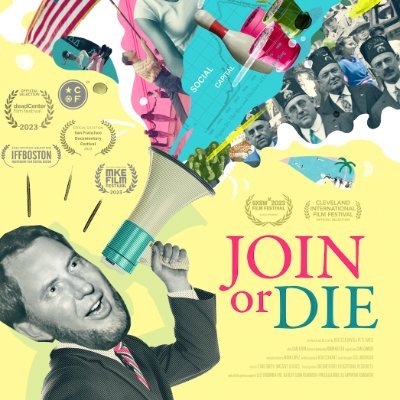 Join or Die 🎳 (@JoinOrDieFilm) / X
