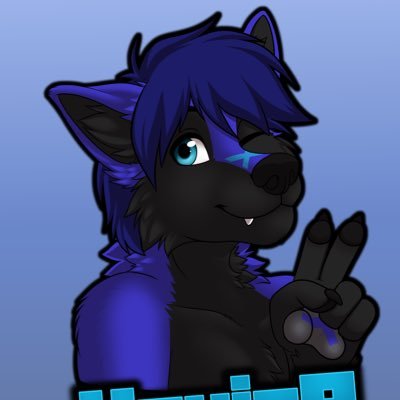 Just a random wolf fluff wandering the internet. Furry, gamer, cosplayer, and nerd. 18+ Header by @theEverdrift
