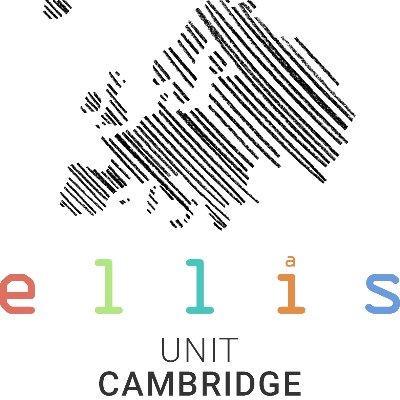 The mission of the Cambridge ELLIS unit is to build on the excellent machine learning and AI infrastructure available within the University of Cambridge.