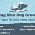 Barking Mad Dog Grooming (@madgroomin81002) Twitter profile photo Barking Mad Dog Grooming (@madgroomin81002) Twitter profile photo
