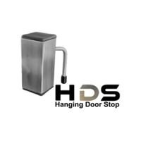 HANGING DOORSTOP
Chrome Hanging Door Stopper