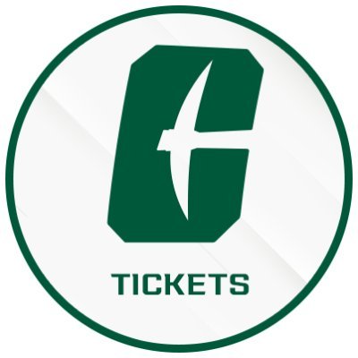 Official Twitter account of the @Charlotte49ers Ticket Office | 8AM - 5PM (M-F) | 704-687-4949 | niner@charlotte.edu | #GoldStandard