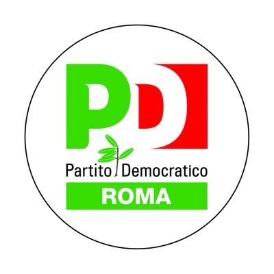 Profilo ufficiale del Partito Democratico di Roma