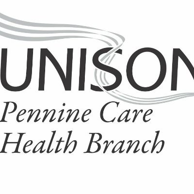 UNISON health Branch Pennine care, Follow us for the latest news
