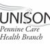 Pennine Care UNISON (@PenncareUNISON) Twitter profile photo