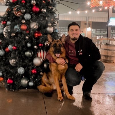 Just living one day at a time!!! Anime lover!! Married and German shepherd dad 🐕🐾
