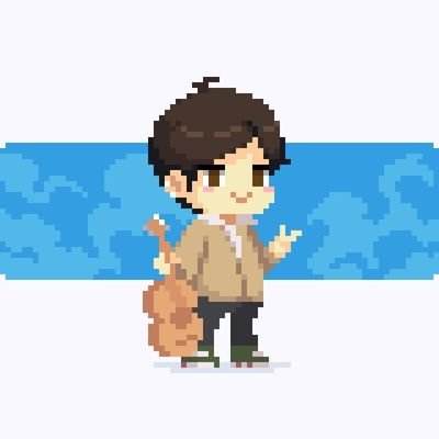 21 | Pixel Artist | mostly do clouds and sceneries ☁️ | NO COMMISSIONS, sorry (for now)