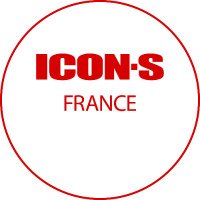 ICON•S France (@icons_france) 's Twitter Profile Photo ICON•S France (@icons_france) 's Twitter Profile Photo