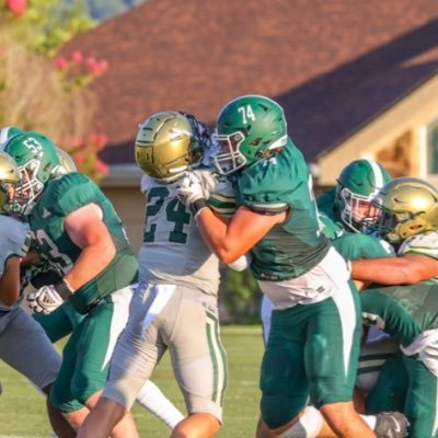 3⭐️|Christ School (NC) |2025| OL/DL | 6’5.5 285 |4.1 GPA| 2023 First Team All Conference and All State|🏈